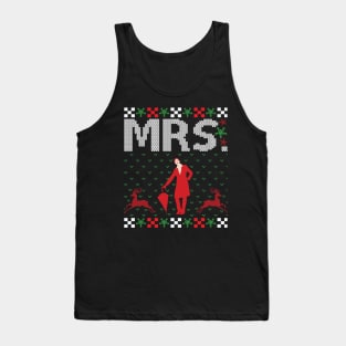 Mrs Tank Top